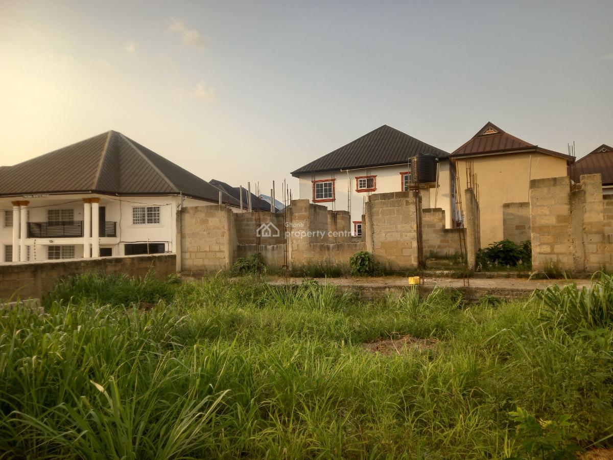 8 Bedrooms ( Apartment/ Flat House), Kenyasi Truba, Near Buokrom Estate., Kumasi Metropolitan, Ashanti, House for Sale