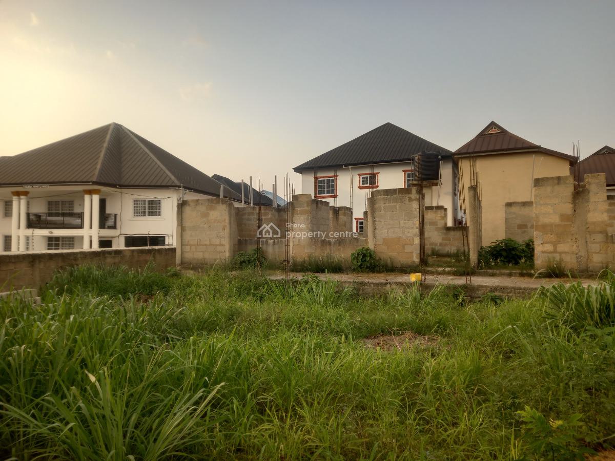 8 Bedrooms ( Apartment/ Flat House), Kenyasi Truba, Near Buokrom Estate., Kumasi Metropolitan, Ashanti, House for Sale
