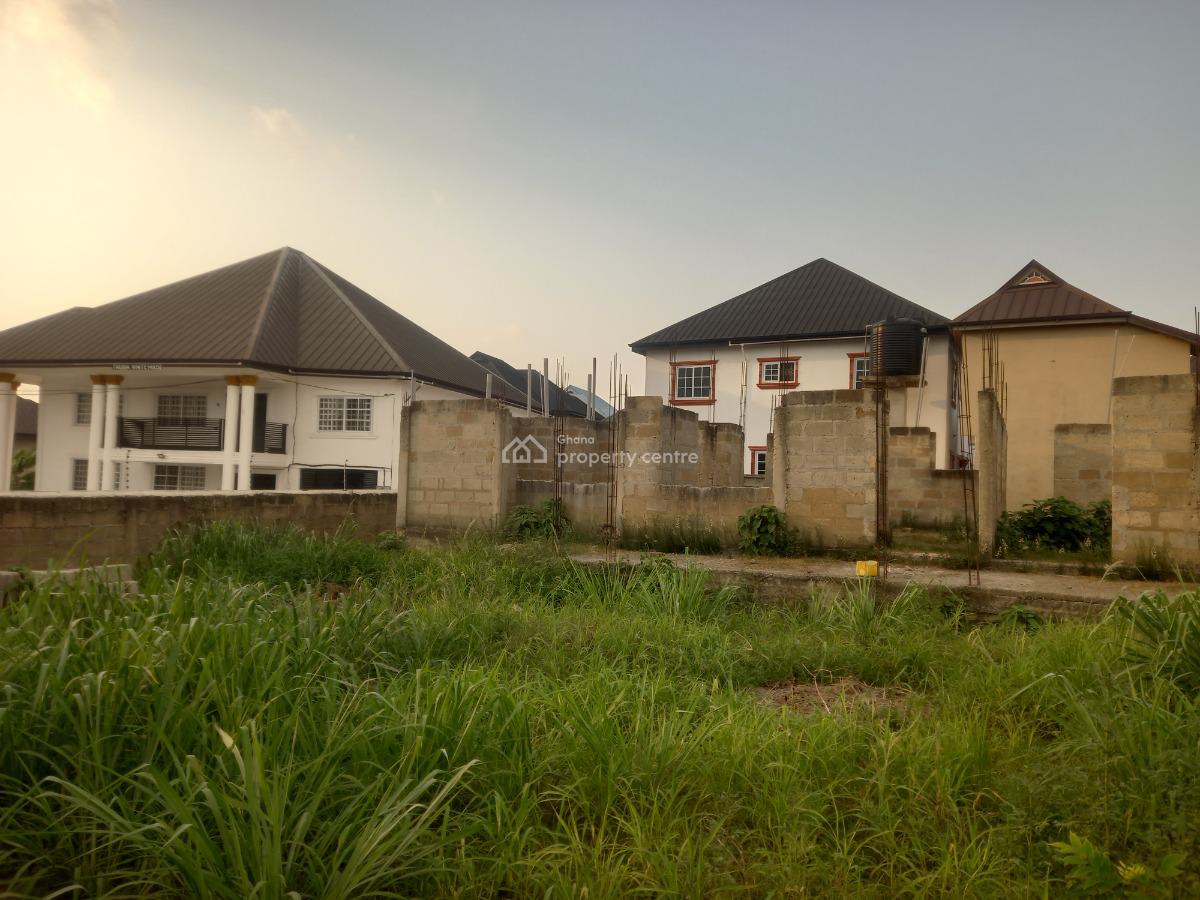 8 Bedrooms ( Apartment/ Flat House), Kenyasi Truba, Near Buokrom Estate., Kumasi Metropolitan, Ashanti, House for Sale