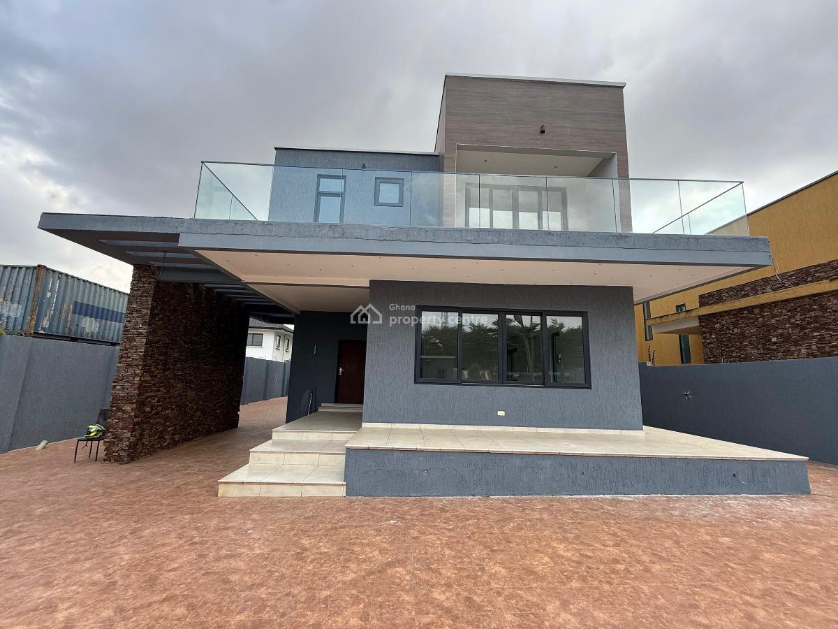 4 Bedrooms Detached Duplex, East Legon Hills, East Legon, Accra, Detached Duplex for Sale