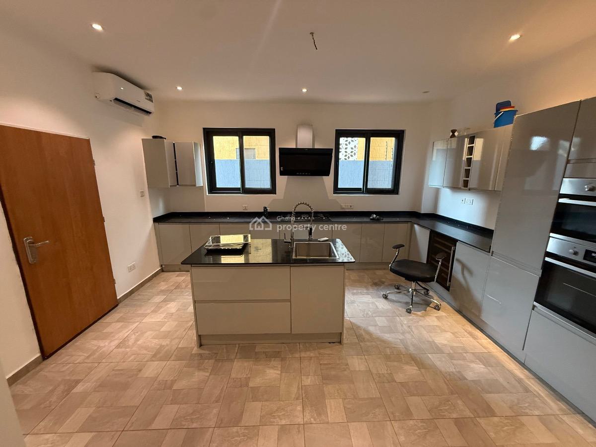 4 Bedrooms Detached Duplex, East Legon Hills, East Legon, Accra, Detached Duplex for Sale