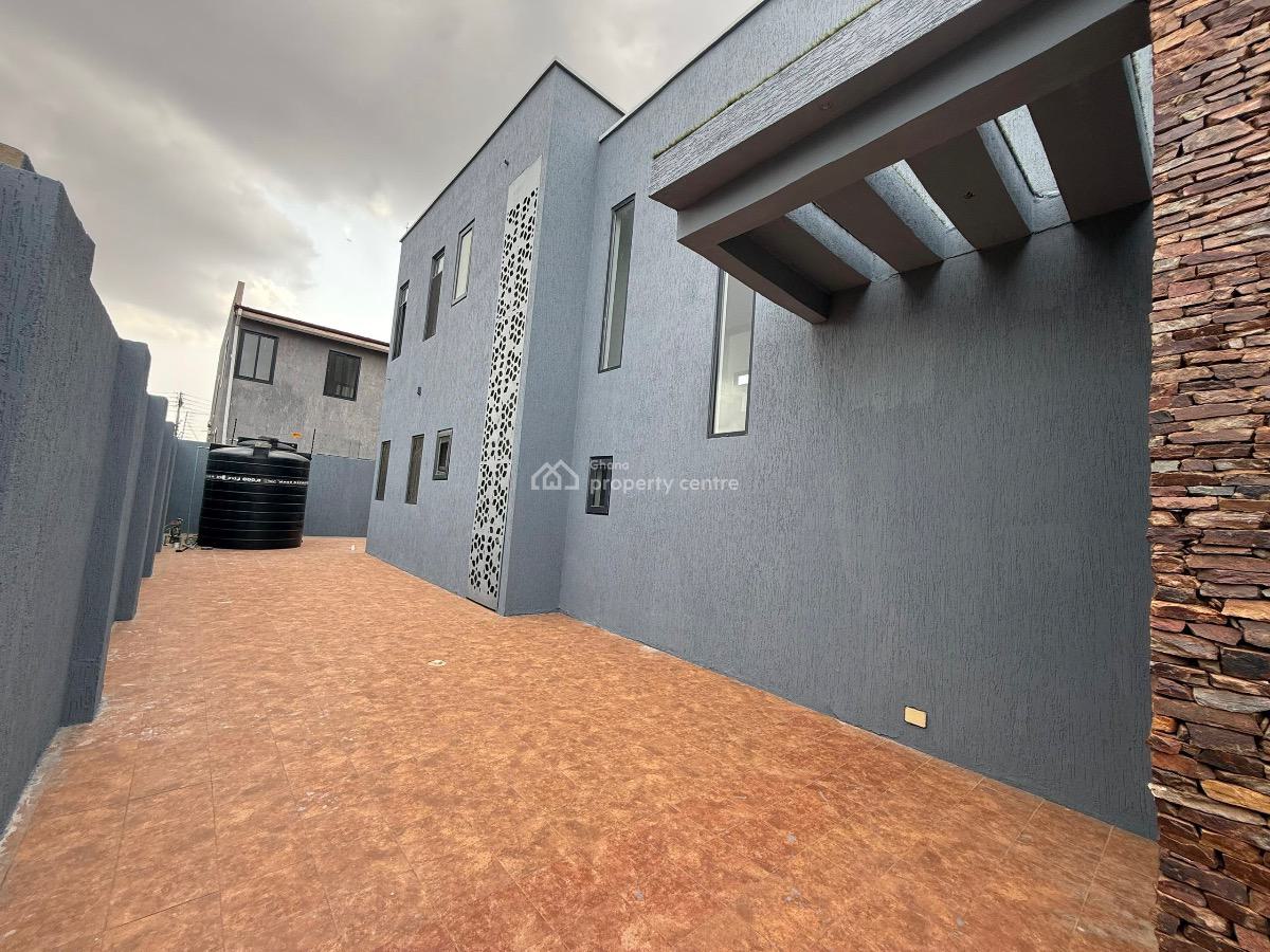 4 Bedrooms Detached Duplex, East Legon Hills, East Legon, Accra, Detached Duplex for Sale
