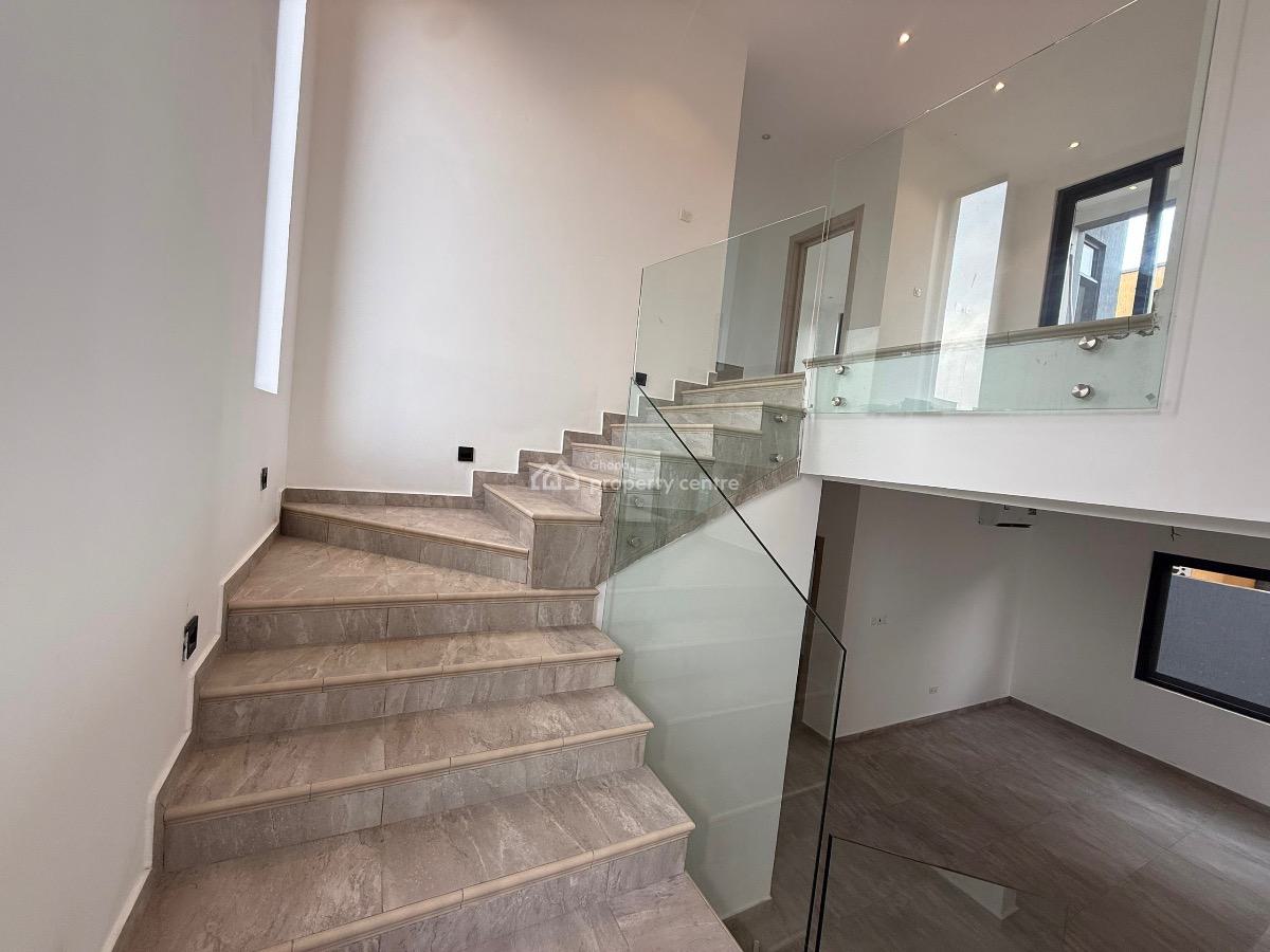 4 Bedrooms Detached Duplex, East Legon Hills, East Legon, Accra, Detached Duplex for Sale