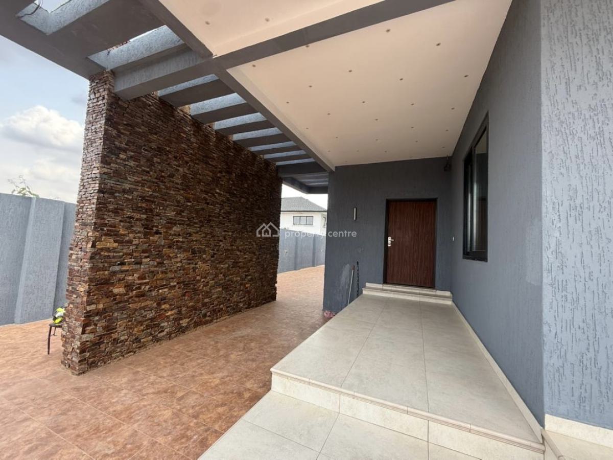 4 Bedrooms Detached Duplex, East Legon Hills, East Legon, Accra, Detached Duplex for Sale