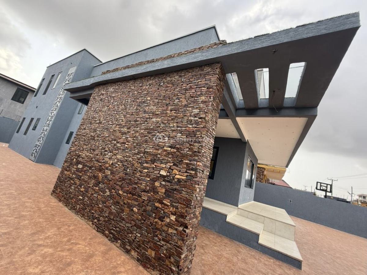 4 Bedrooms Detached Duplex, East Legon Hills, East Legon, Accra, Detached Duplex for Sale
