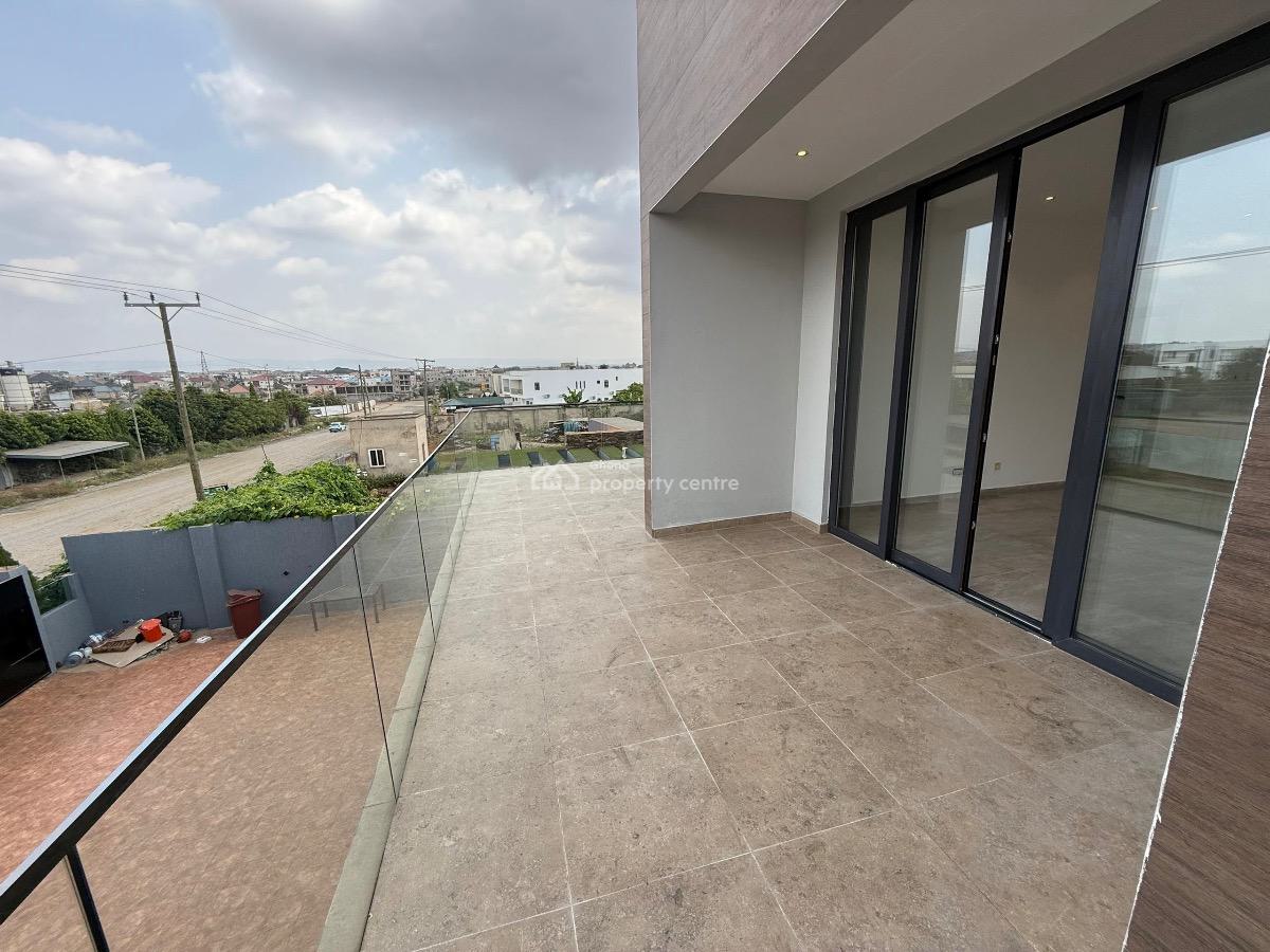4 Bedrooms Detached Duplex, East Legon Hills, East Legon, Accra, Detached Duplex for Sale