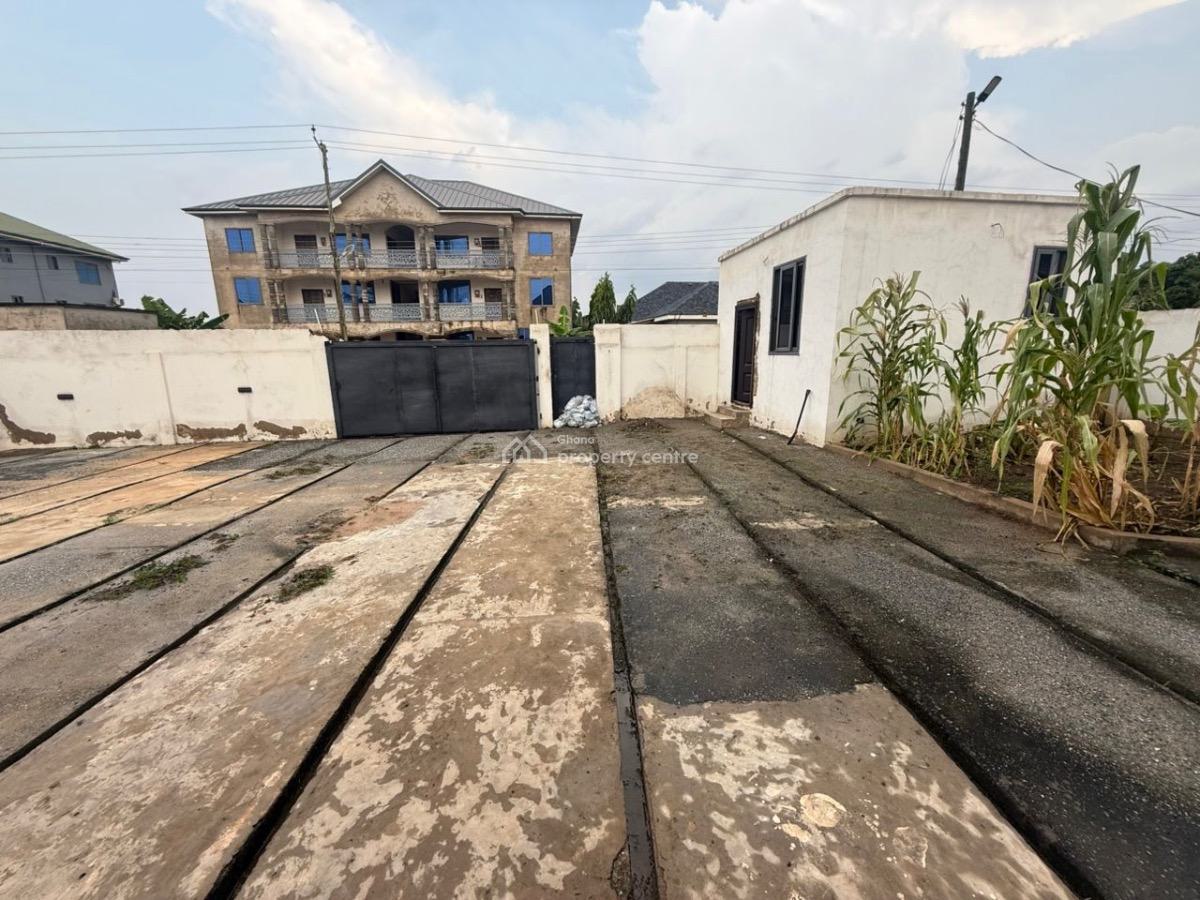 3 Bedrooms Detached Bungalow, Ghana Flag, Oyarifa, La Nkwantanang Madina Municipal, Accra, Detached Bungalow for Sale