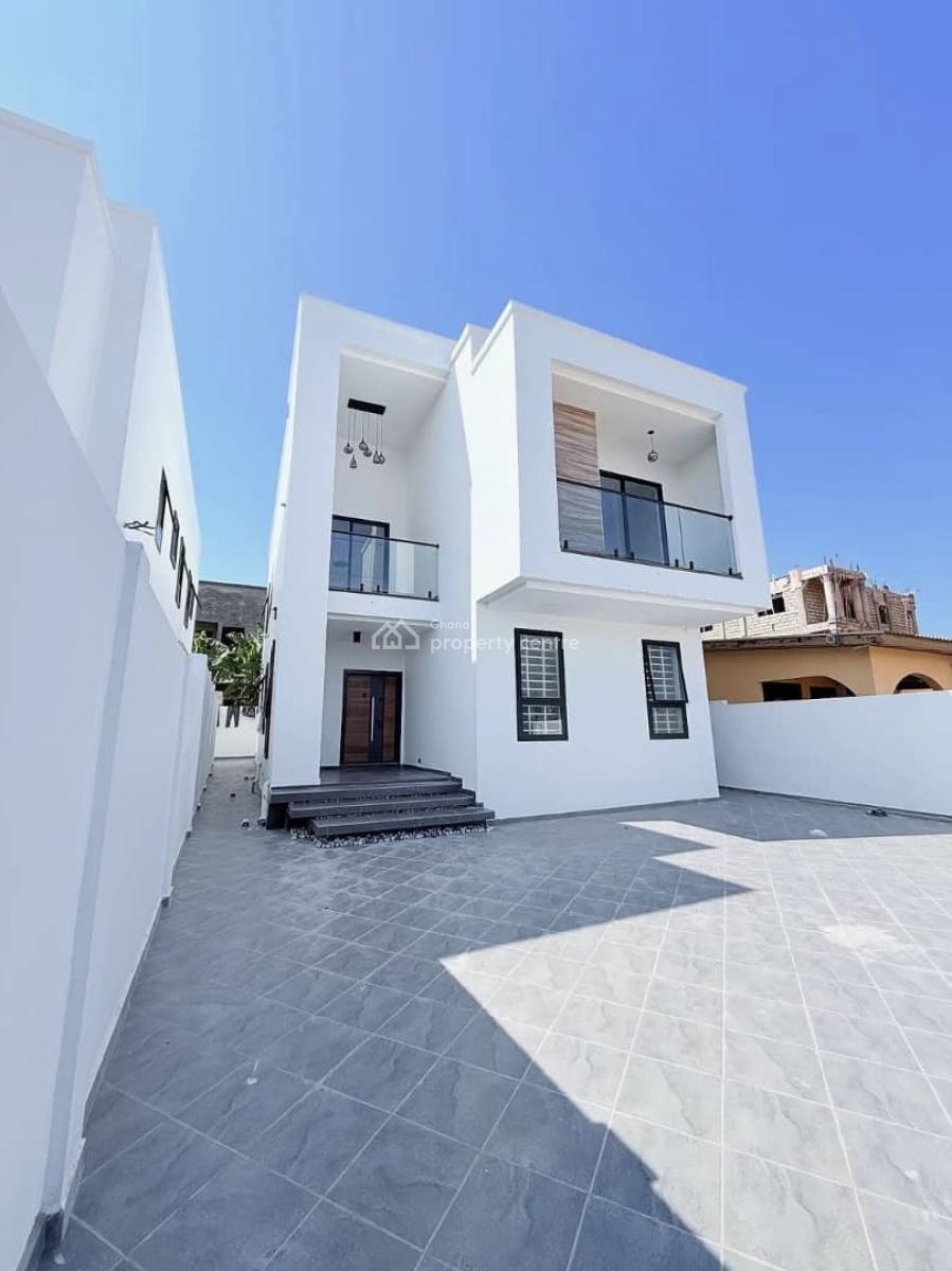 4 Bedrooms Detached Duplex, Spintex, Sakumono, Tema, Accra, Detached Duplex for Sale