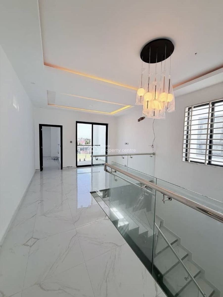 4 Bedrooms Detached Duplex, Spintex, Sakumono, Tema, Accra, Detached Duplex for Sale