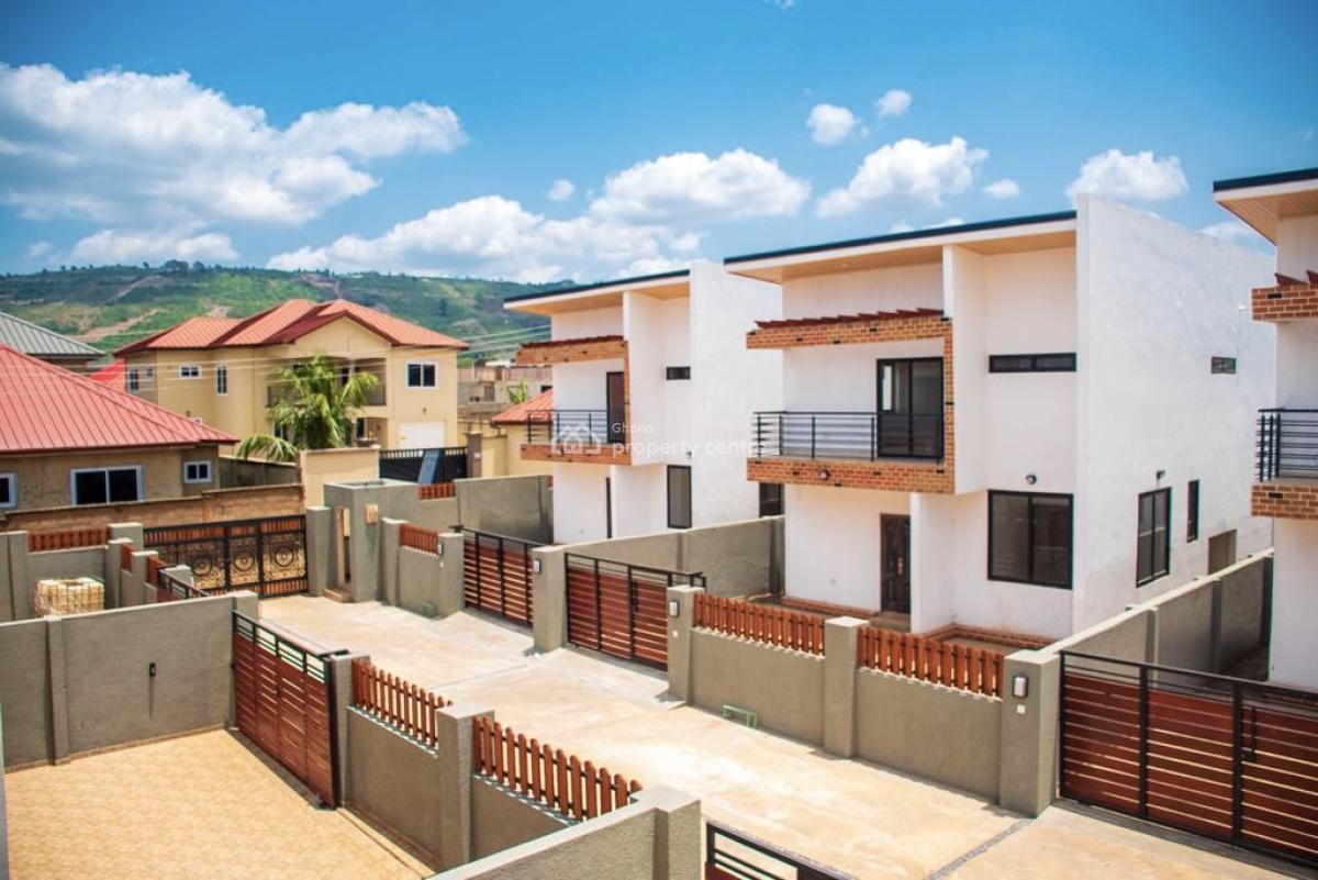 3 Bedrooms Detached Duplex, Oyarifa, La Nkwantanang Madina Municipal, Accra, Detached Duplex for Sale