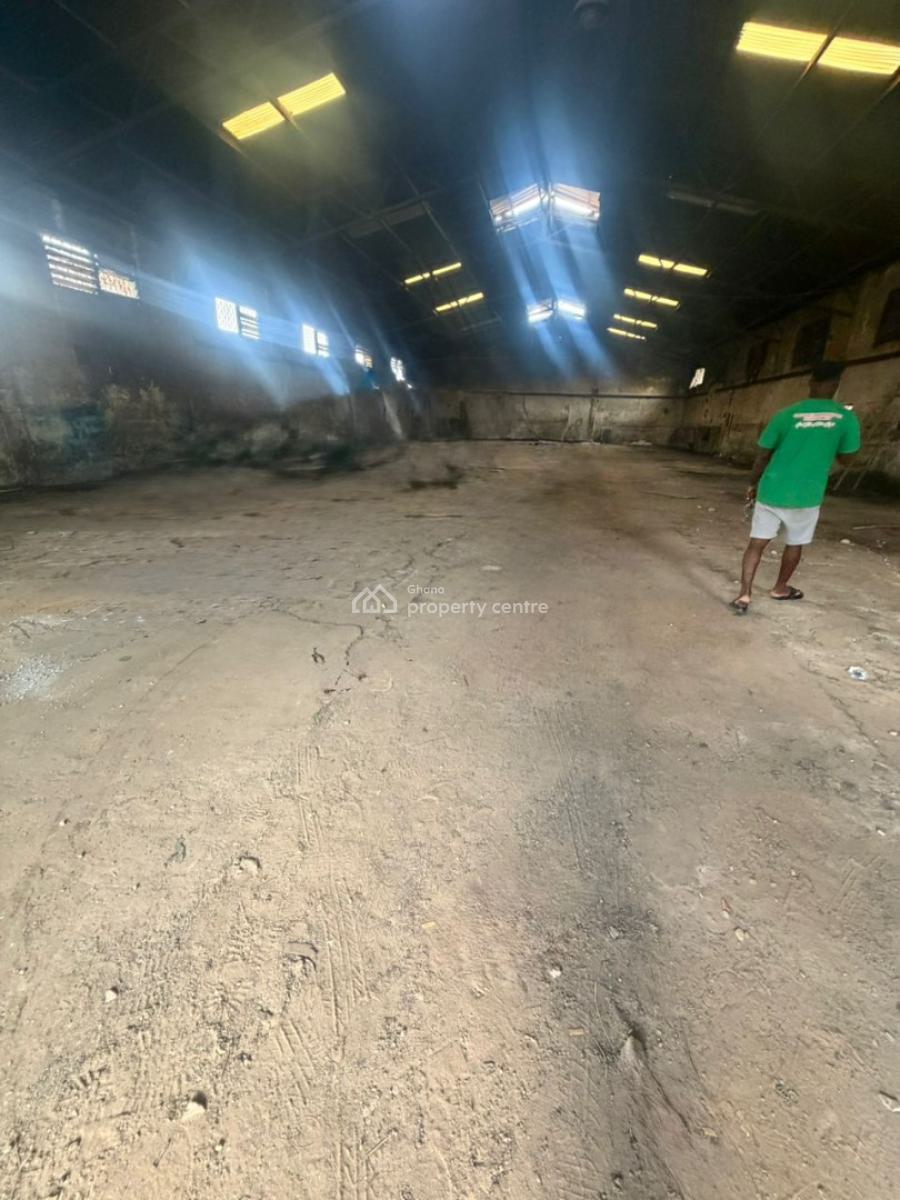 Warehouse, Circle, Ga Central Municipal, Accra, Warehouse for Rent
