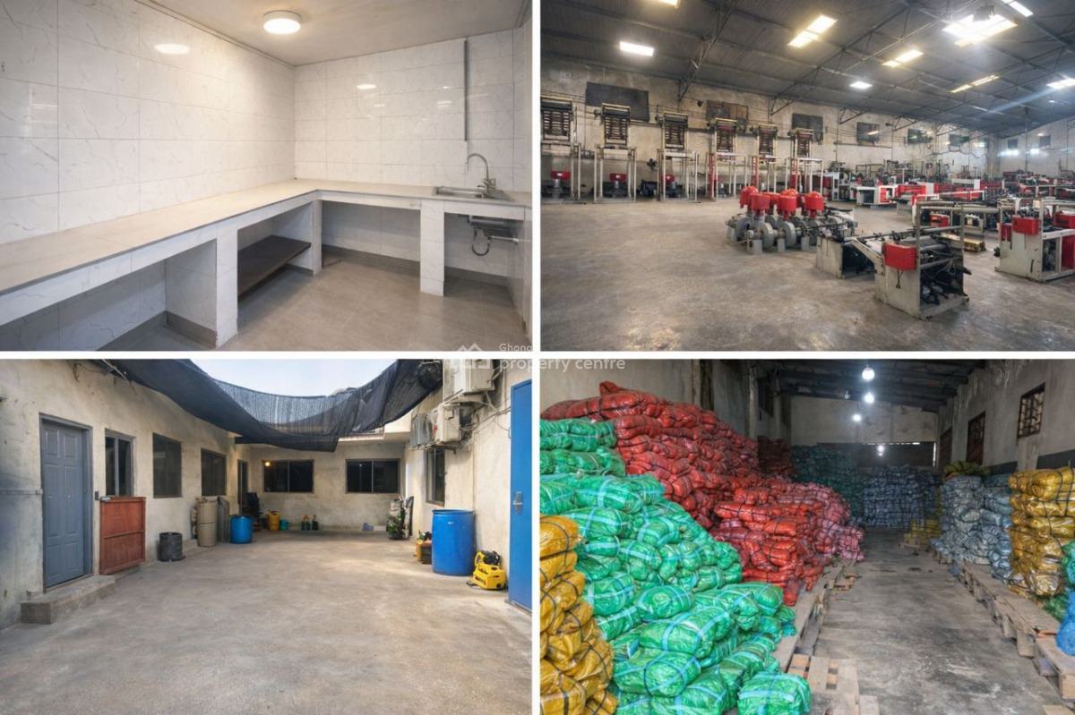 Warehouse, Circle, Ga Central Municipal, Accra, Warehouse for Rent