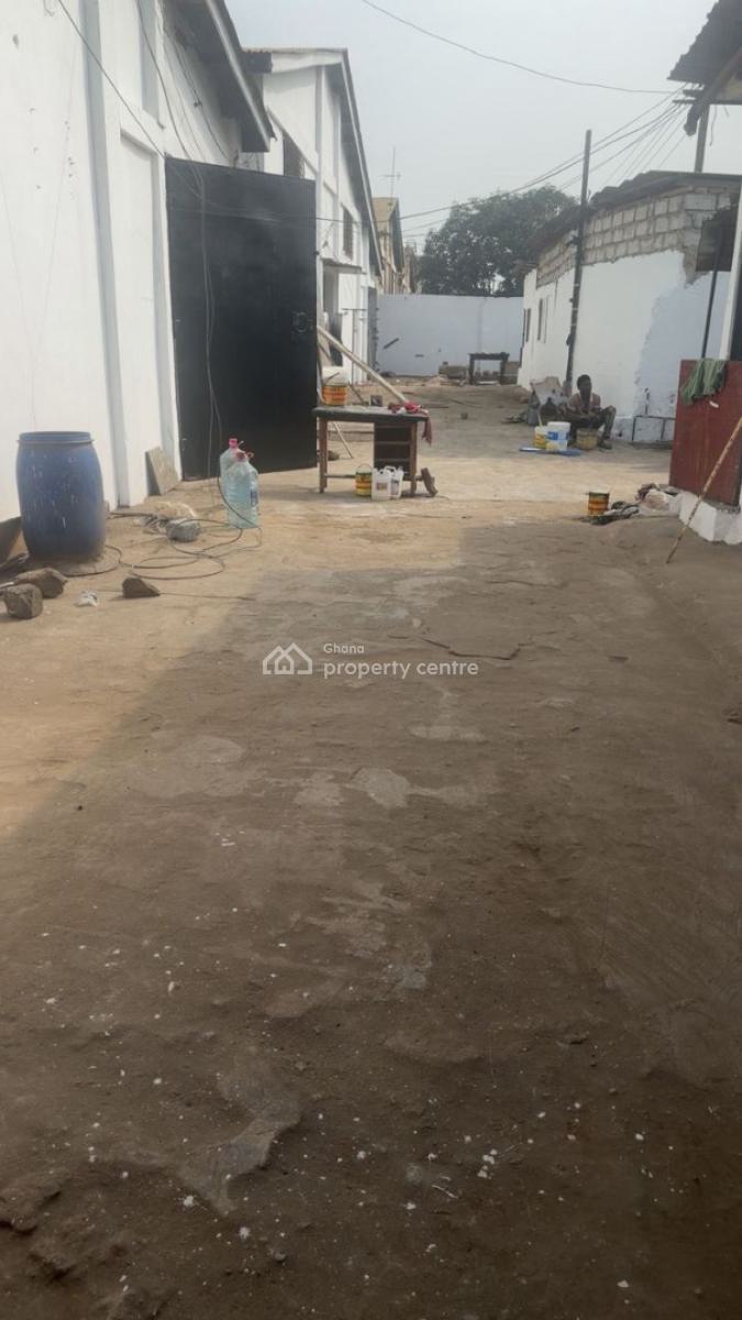 Warehouse, Circle, Ga Central Municipal, Accra, Warehouse for Rent