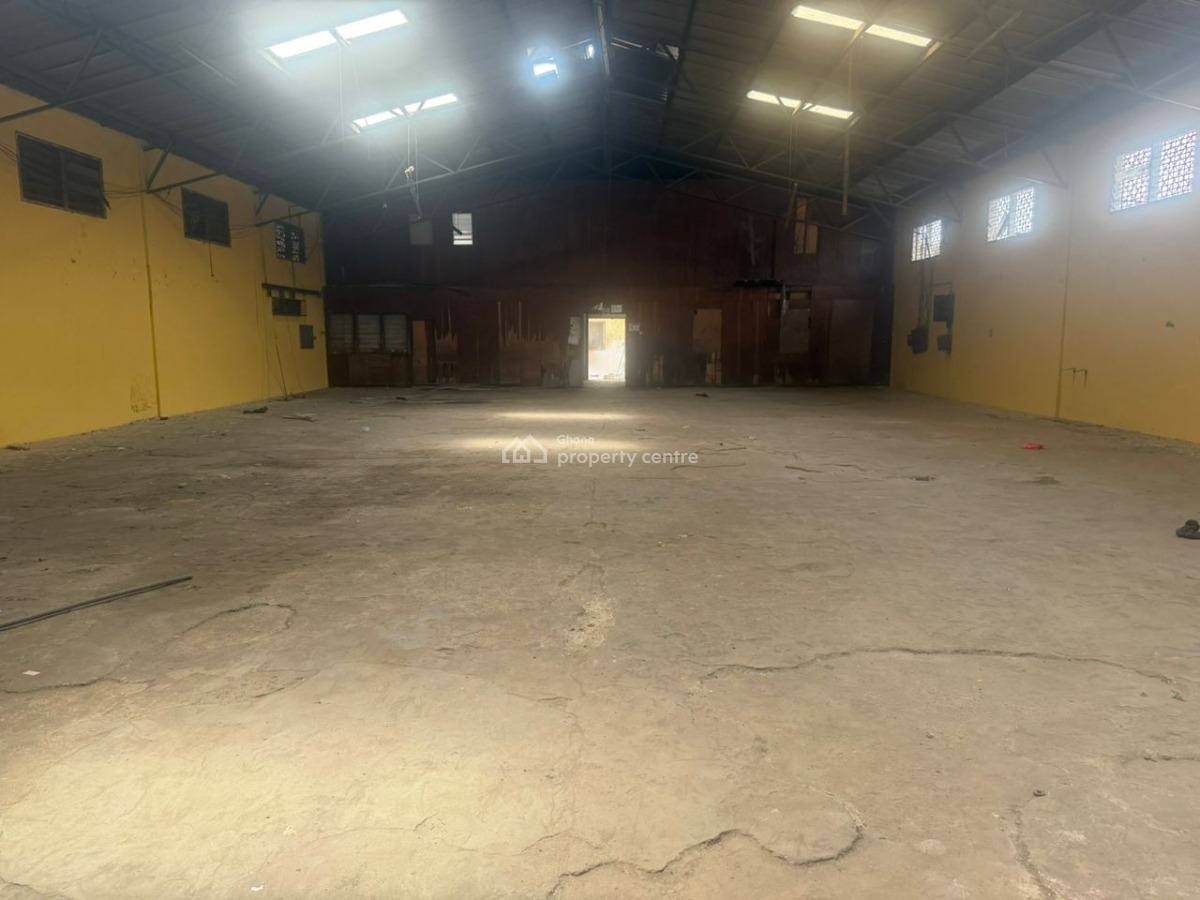 Warehouse, Circle, Ga Central Municipal, Accra, Warehouse for Rent