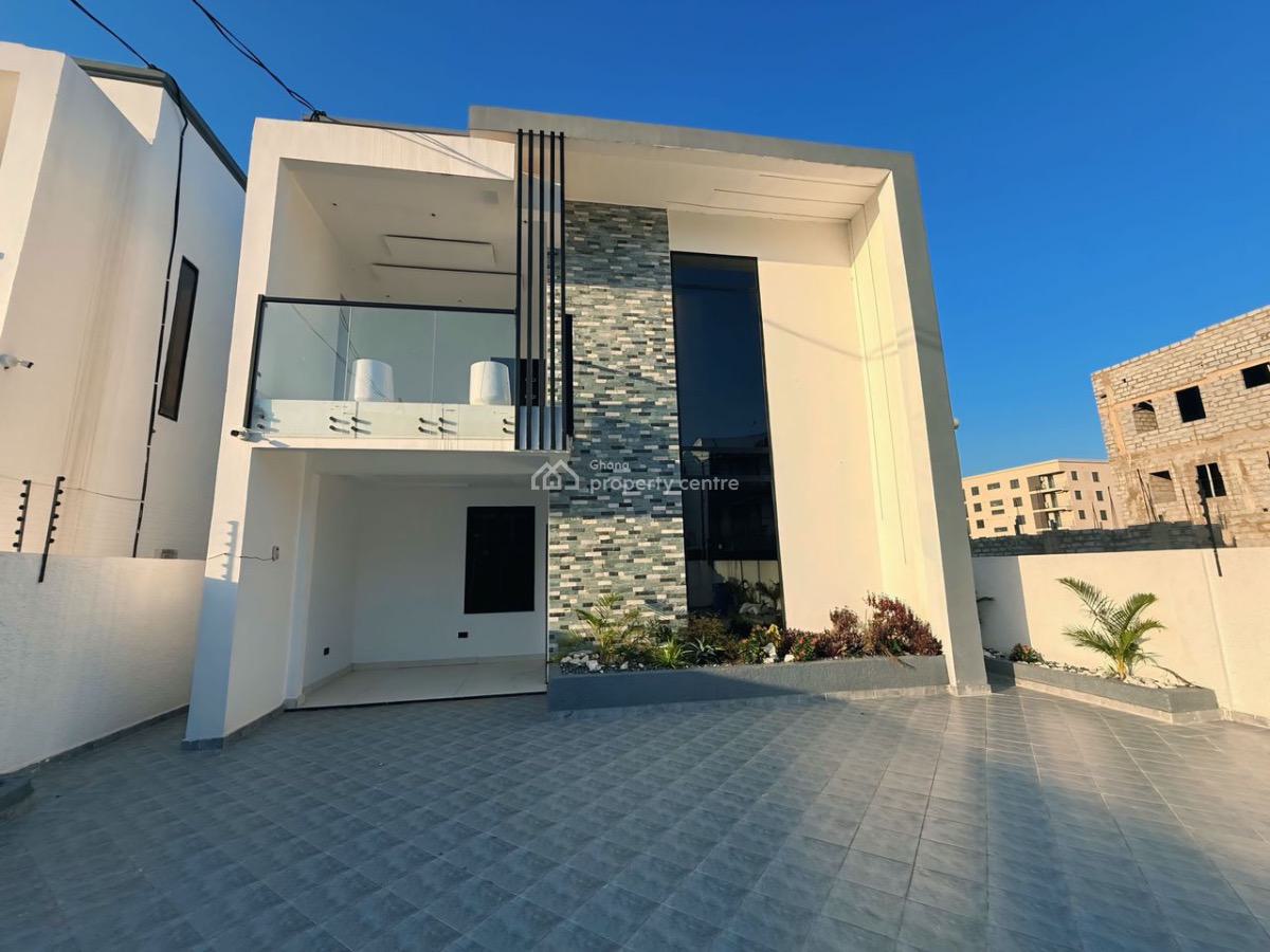 Luxury 4-bedroom Modern Duplex, East Legon Hills, East Legon, Accra, Detached Duplex for Sale