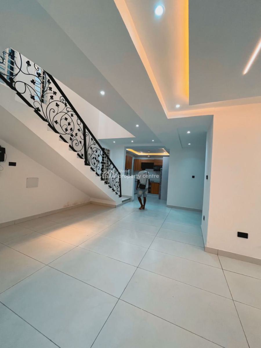 Luxury 4-bedroom Modern Duplex, East Legon Hills, East Legon, Accra, Detached Duplex for Sale