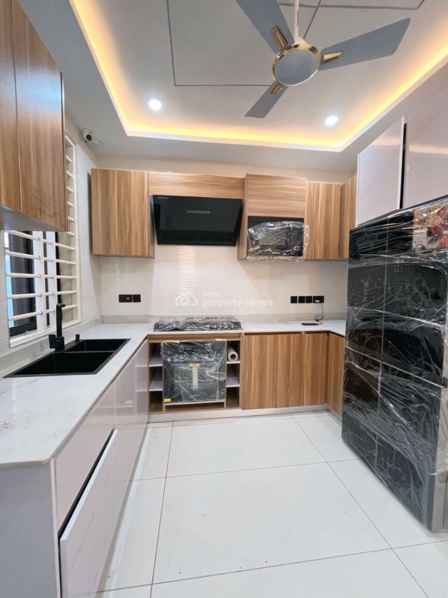 Luxury 4-bedroom Modern Duplex, East Legon Hills, East Legon, Accra, Detached Duplex for Sale
