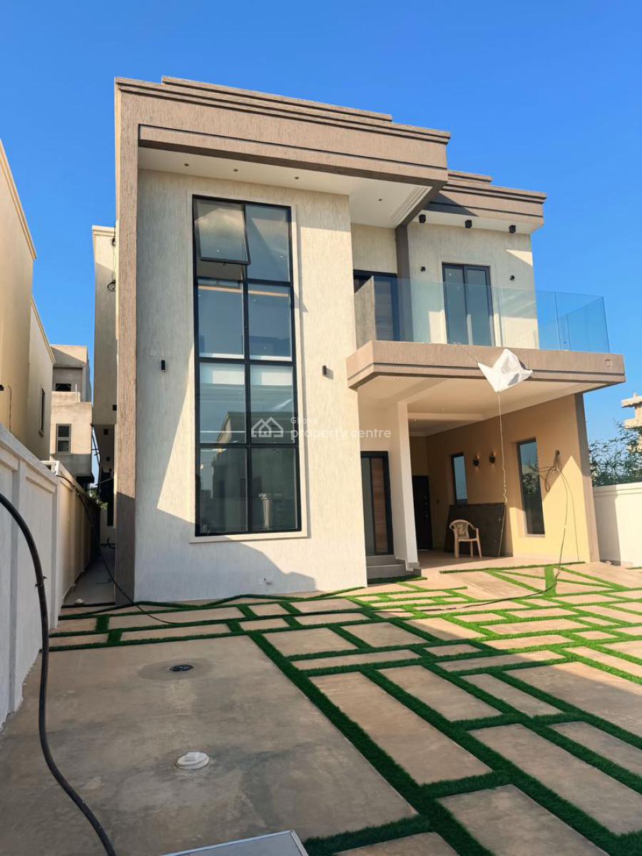 Luxury 4-bedroom Modern Duplex, East Legon Hills, East Legon, Accra, Detached Duplex for Sale