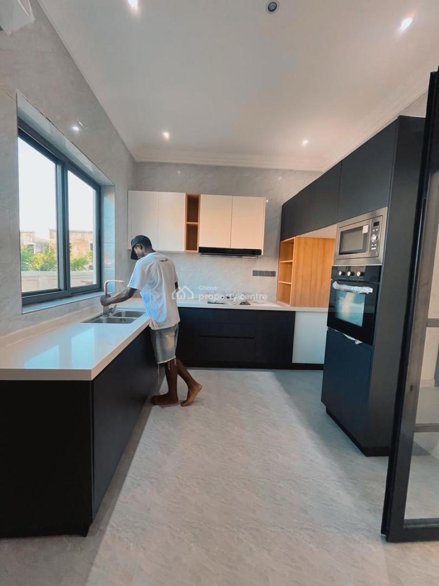 Luxury 4-bedroom Modern Duplex, East Legon Hills, East Legon, Accra, Detached Duplex for Sale