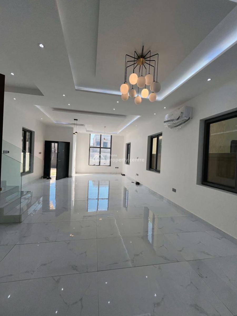 Luxury 4-bedroom Modern Duplex, East Legon Hills, East Legon, Accra, Detached Duplex for Sale