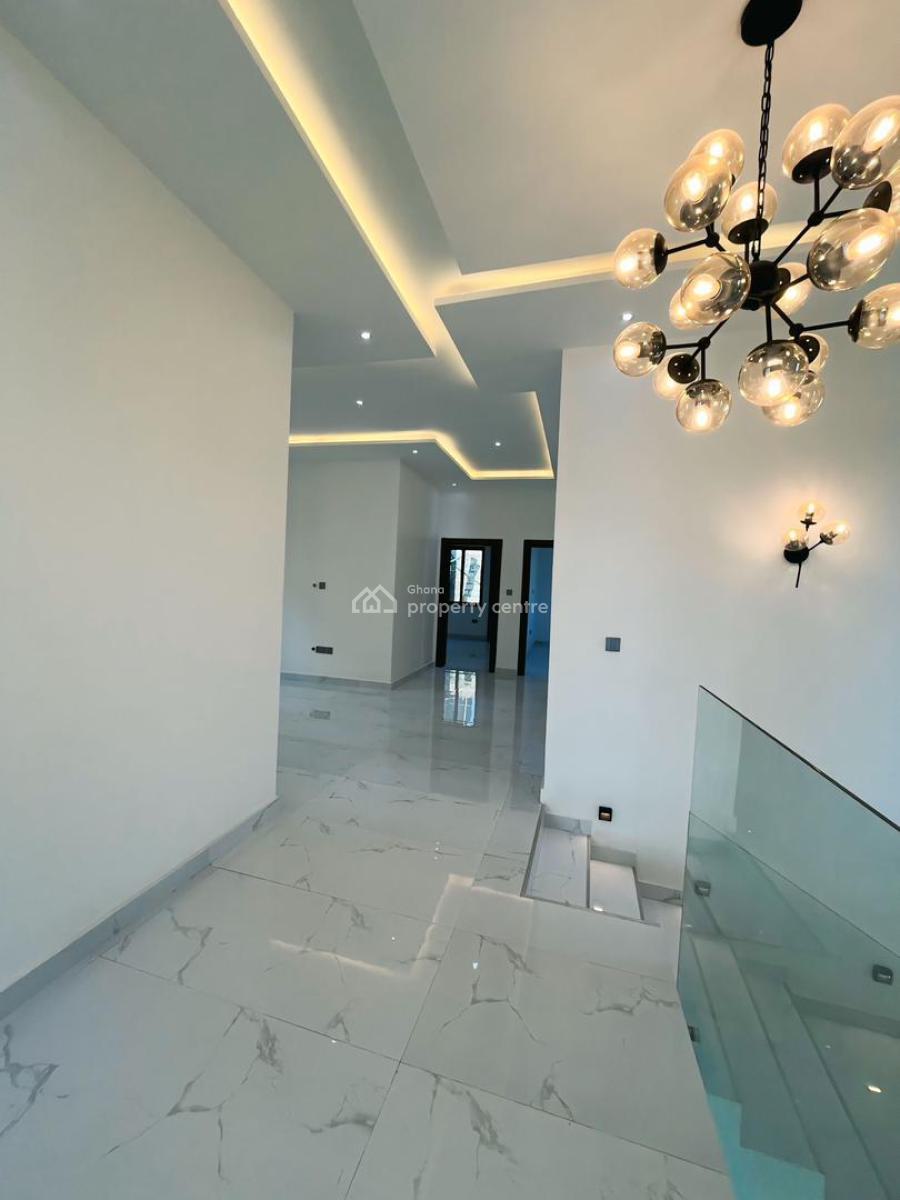 Luxury 4-bedroom Modern Duplex, East Legon Hills, East Legon, Accra, Detached Duplex for Sale