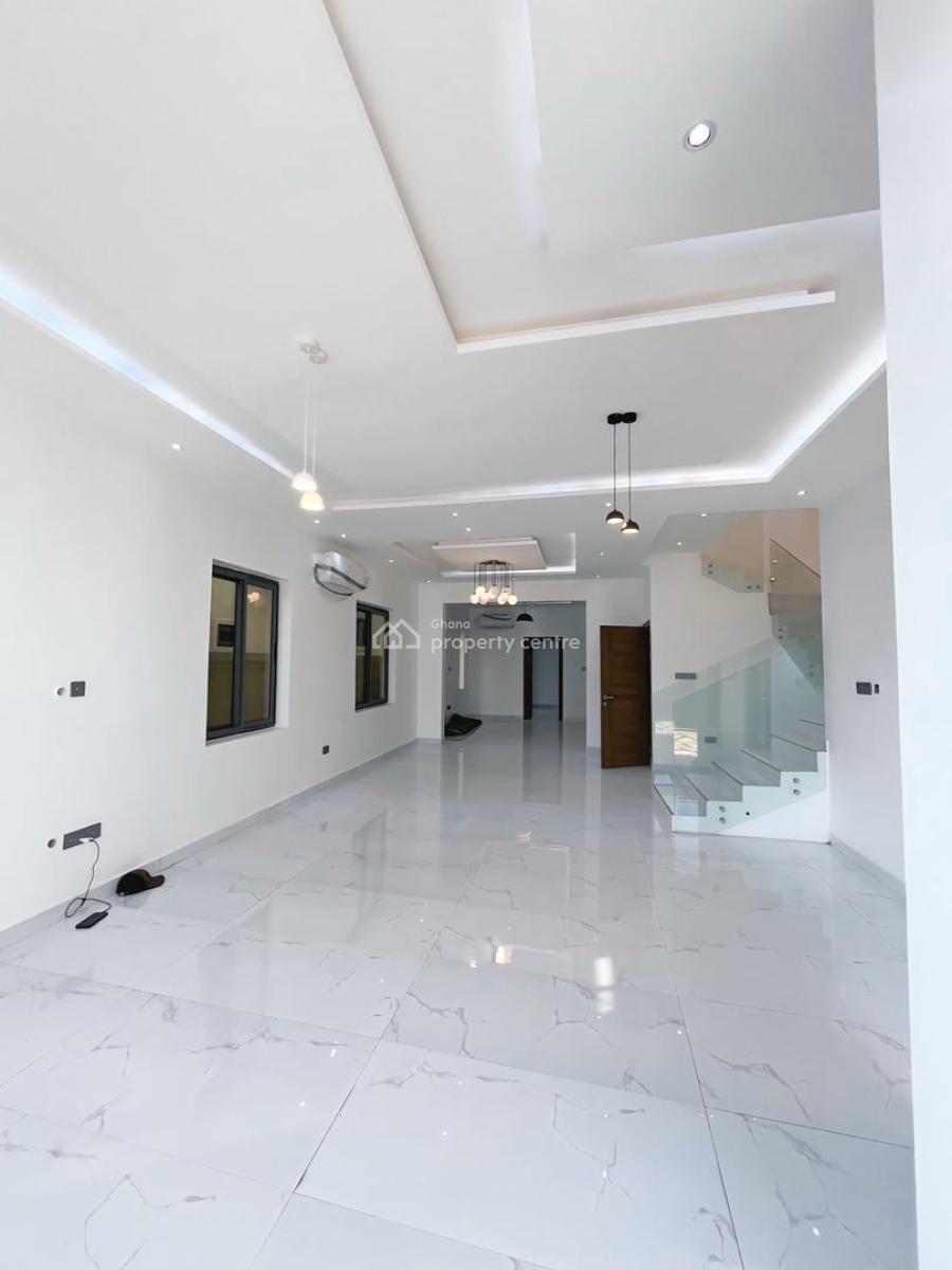 Luxury 4-bedroom Modern Duplex, East Legon Hills, East Legon, Accra, Detached Duplex for Sale