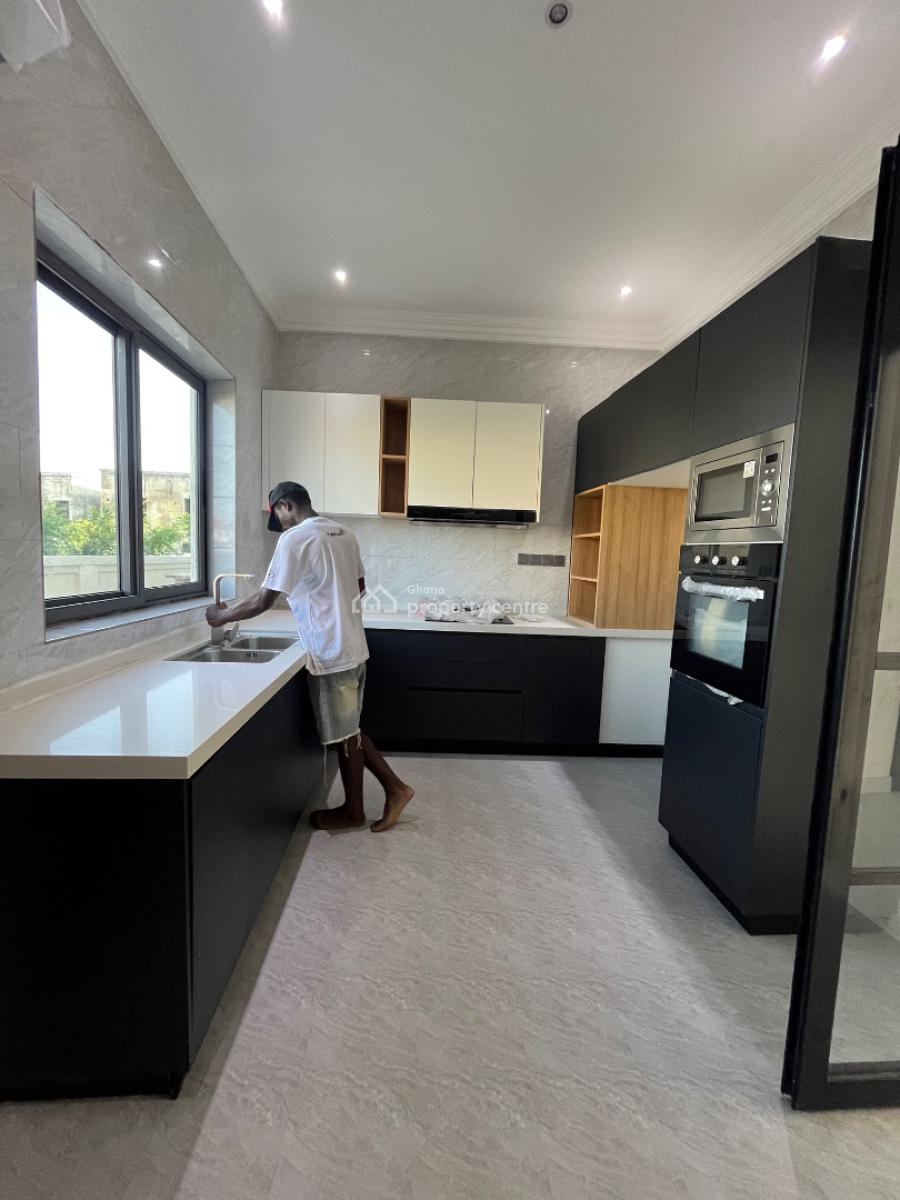 Luxury 4-bedroom Modern Duplex, East Legon Hills, East Legon, Accra, Detached Duplex for Sale