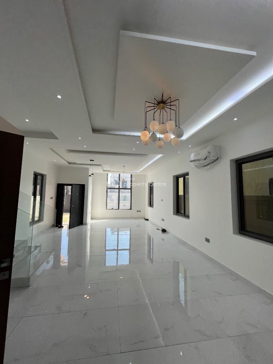 Luxury 4-bedroom Modern Duplex, East Legon Hills, East Legon, Accra, Detached Duplex for Sale