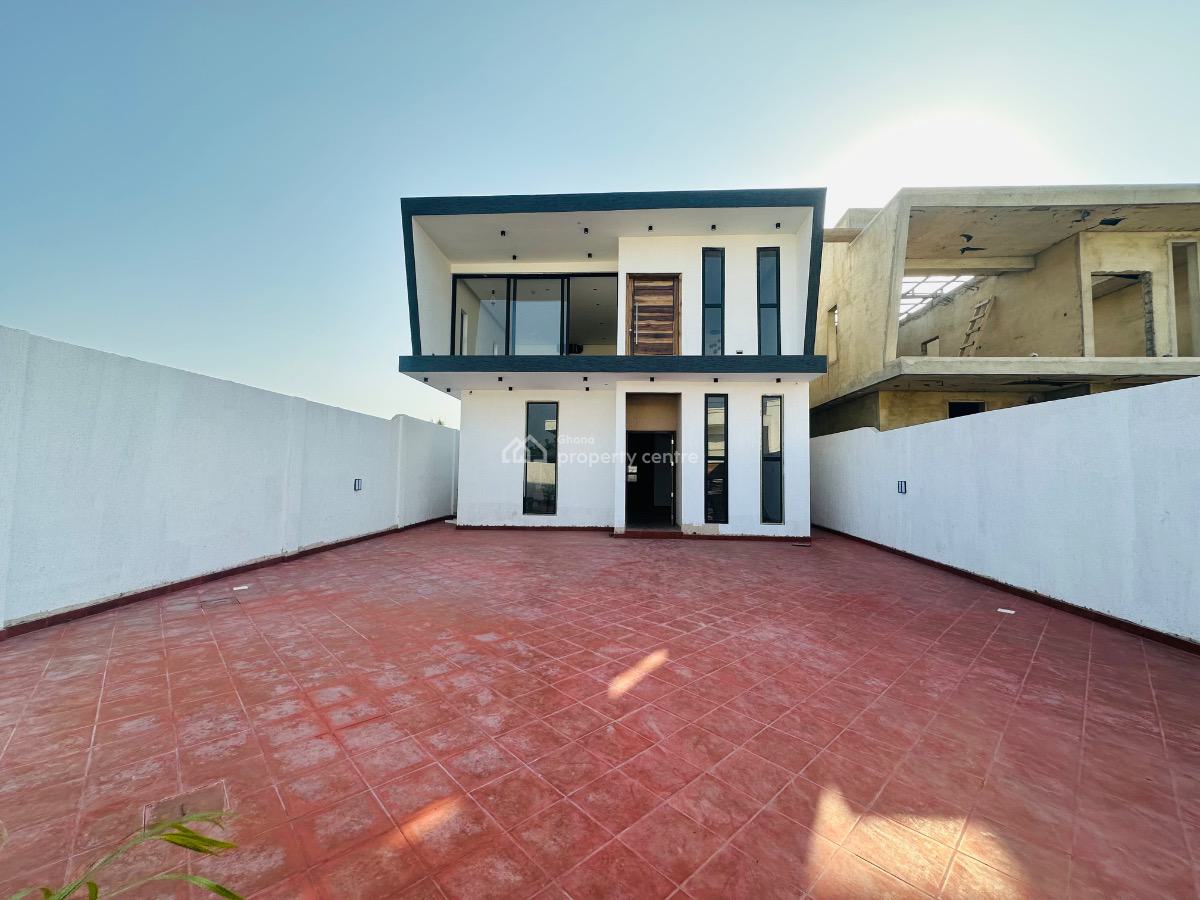 Luxury 4 Bedroom, East Legon Hills, East Legon Hills, East Legon, Accra, Detached Duplex for Sale