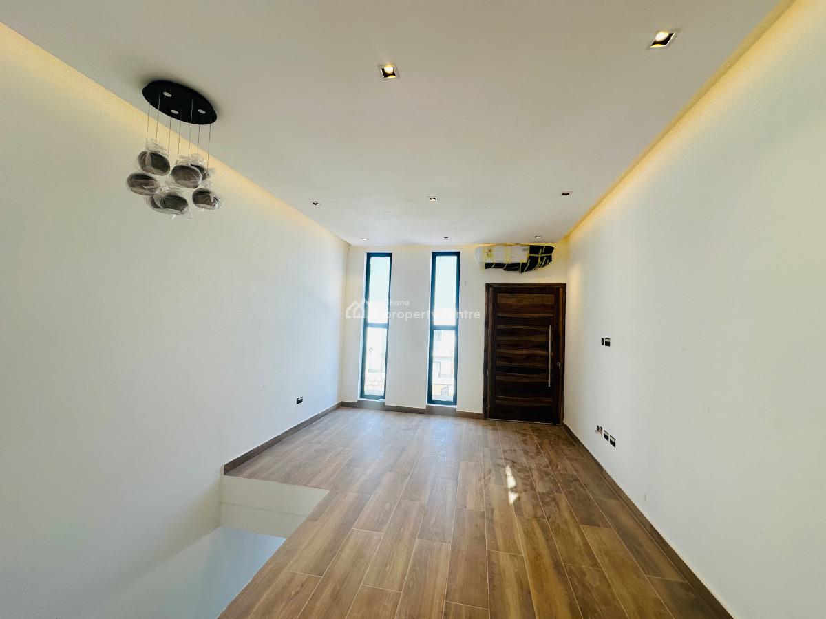 Luxury 4 Bedroom, East Legon Hills, East Legon Hills, East Legon, Accra, Detached Duplex for Sale