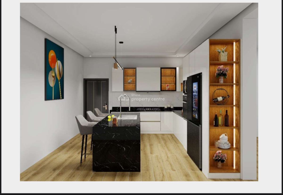 Luxury 4 Bedroom, East Legon Hills, East Legon Hills, East Legon, Accra, Detached Duplex for Sale