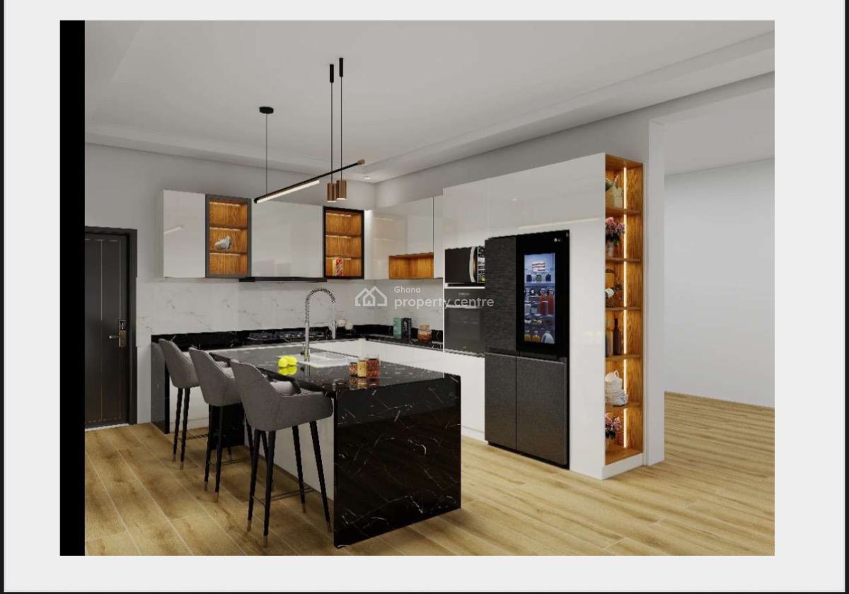 Luxury 4 Bedroom, East Legon Hills, East Legon Hills, East Legon, Accra, Detached Duplex for Sale