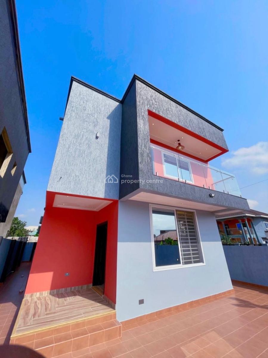 3 Bedrooms at Oyarifa, Mall Area, Oyarifa, La Nkwantanang Madina Municipal, Accra, Detached Duplex for Sale