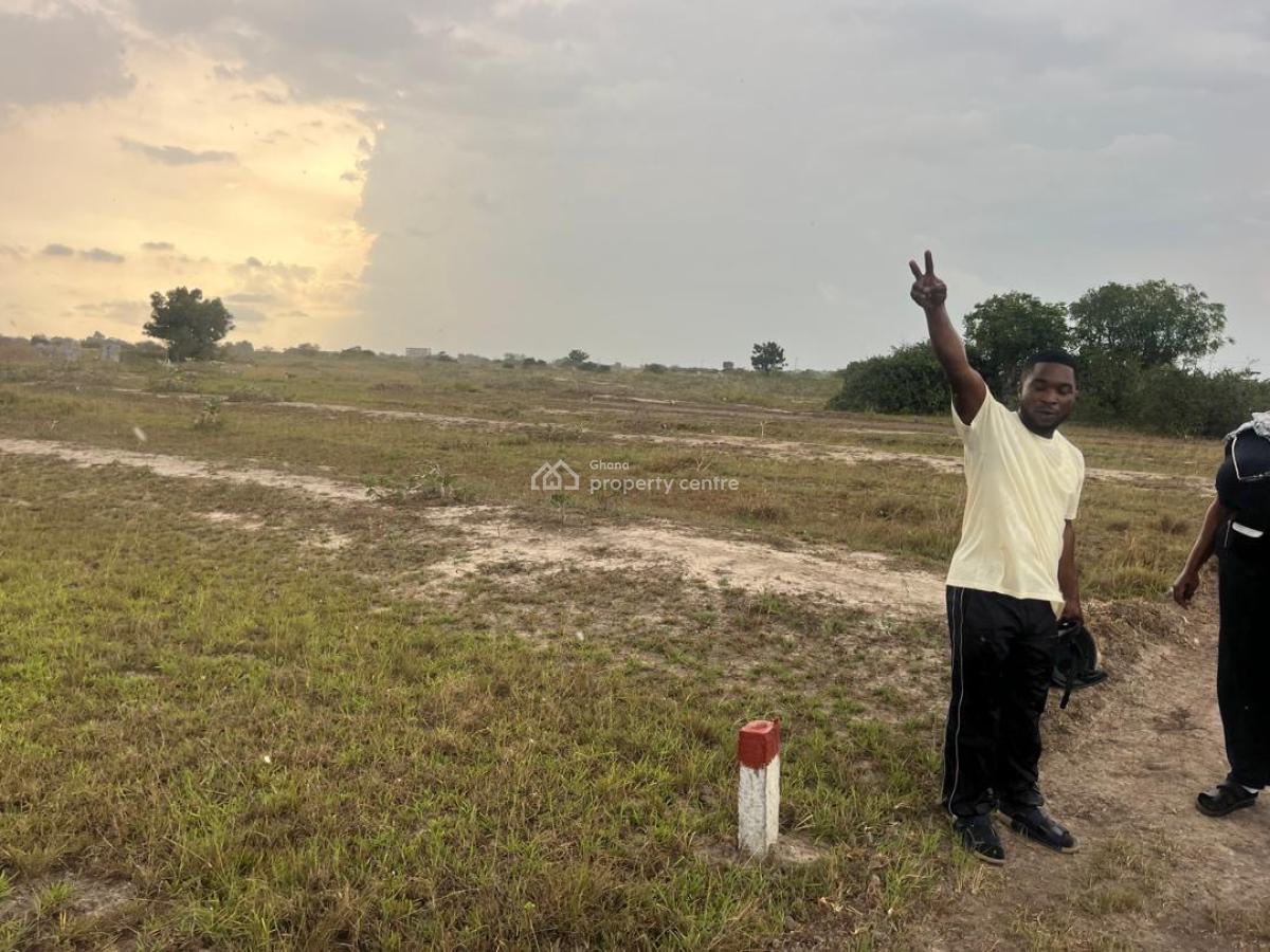 No Waiting,no Stressing Land Available, Tsopoli, Ningo Prampram District, Accra, Mixed-use Land for Sale