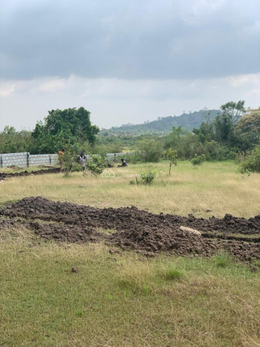 Affordable Real Estate Land Available, Shai Hills, Shai Osudoku, Accra, Residential Land for Sale