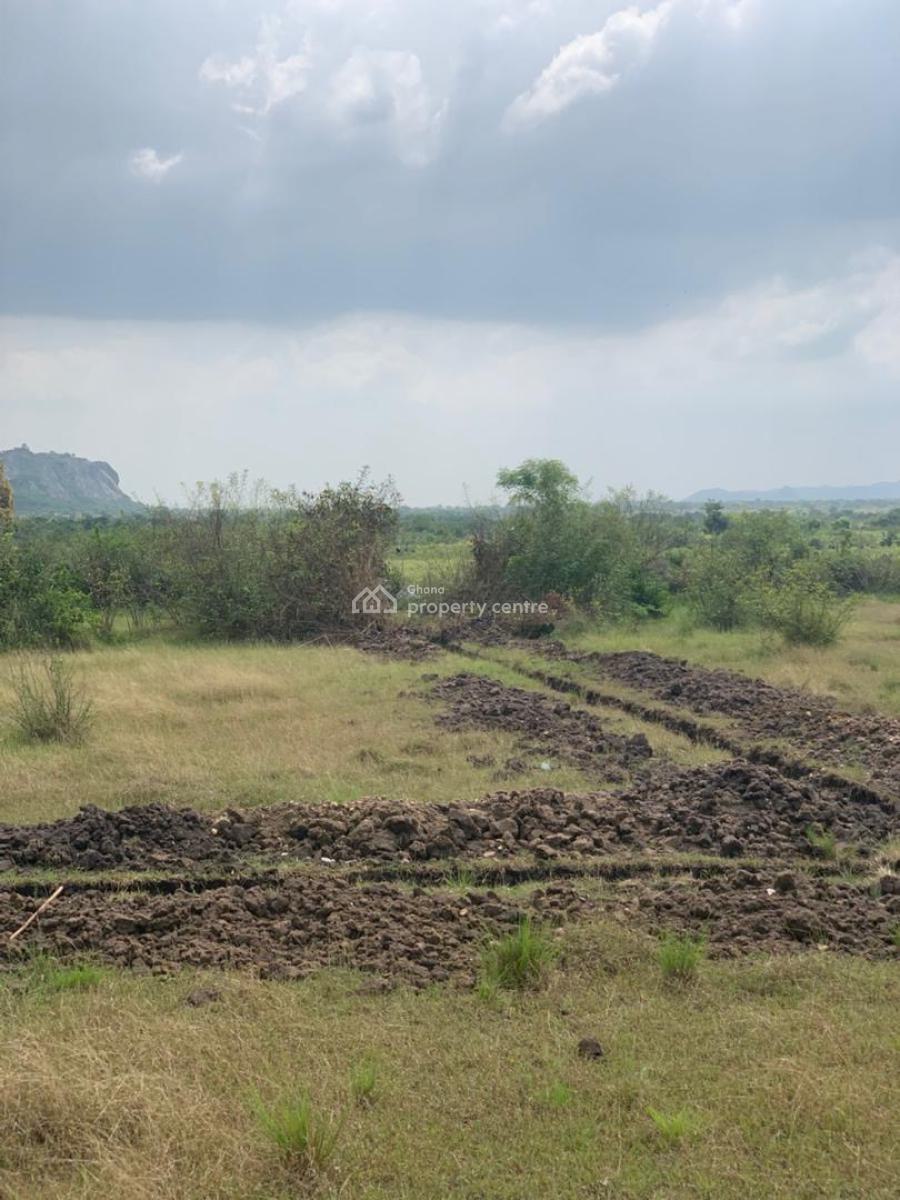 Affordable Real Estate Land Available, Shai Hills, Shai Osudoku, Accra, Residential Land for Sale