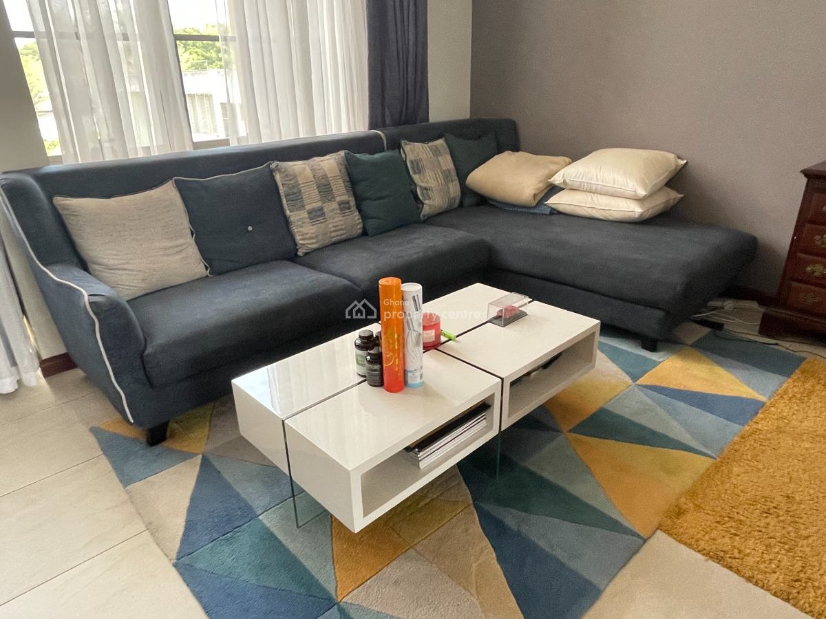 Furnished 4-bedroom Apartment, 4 Tana, 3 Anobaa, Airport Residential Area, Accra, Apartment for Sale