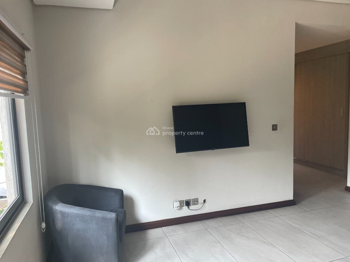 Furnished 4-bedroom Apartment, 4 Tana, 3 Anobaa, Airport Residential Area, Accra, Apartment for Sale