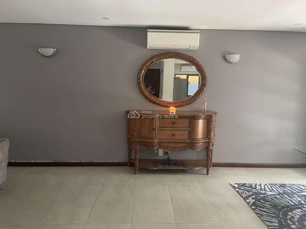 Furnished 4-bedroom Apartment, 4 Tana, 3 Anobaa, Airport Residential Area, Accra, Apartment for Sale