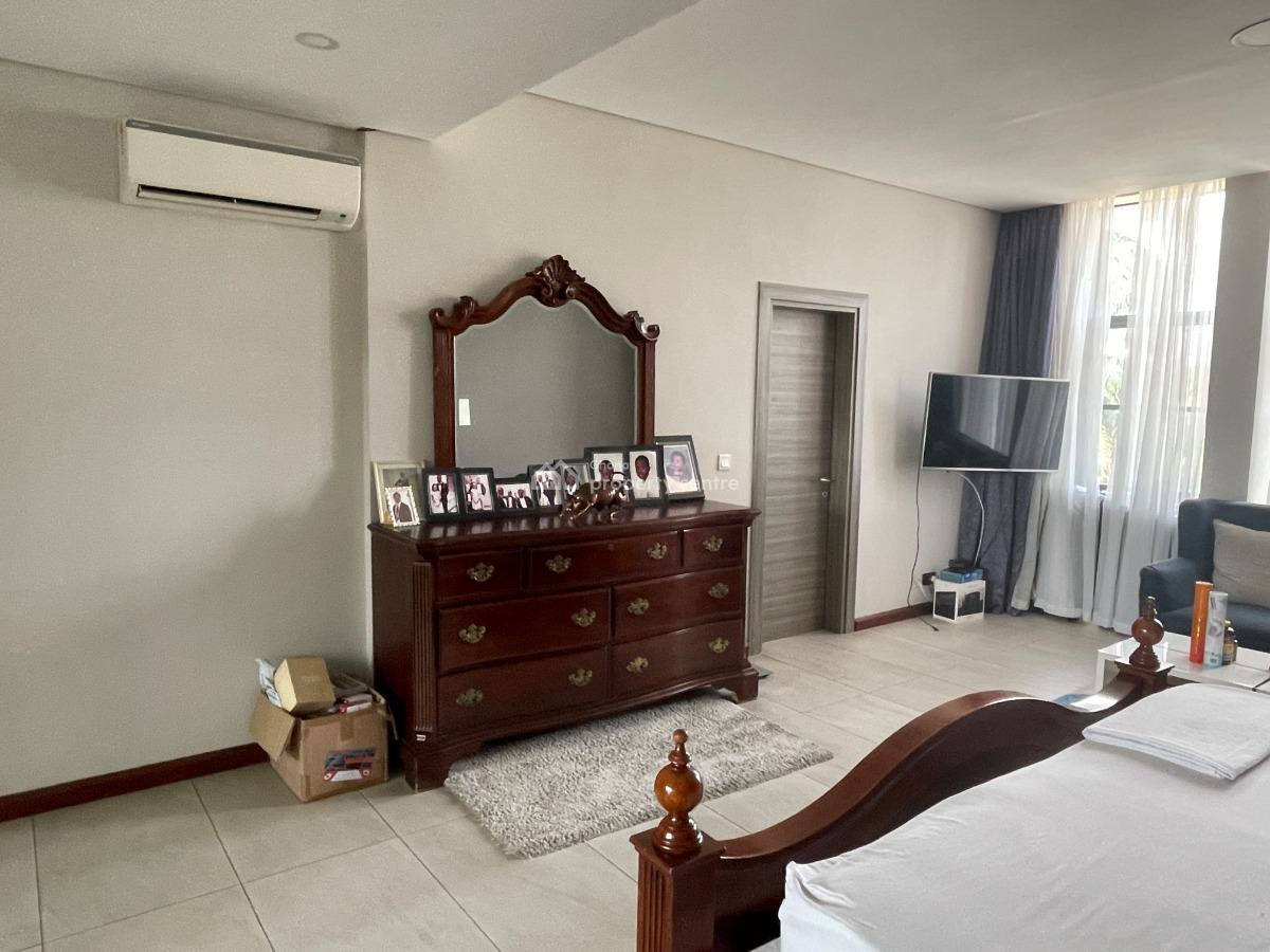 Furnished 4-bedroom Apartment, 4 Tana, 3 Anobaa, Airport Residential Area, Accra, Apartment for Sale
