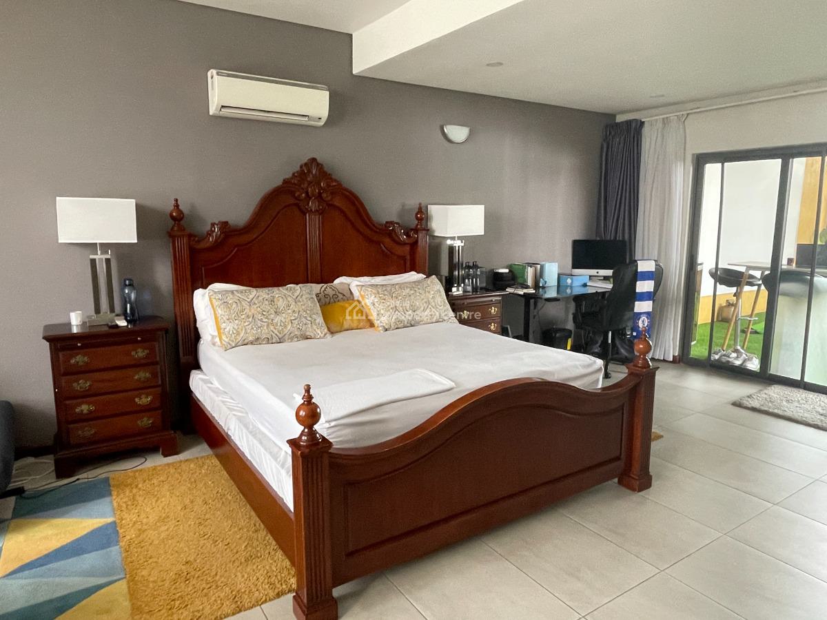 Furnished 4-bedroom Apartment, 4 Tana, 3 Anobaa, Airport Residential Area, Accra, Apartment for Sale