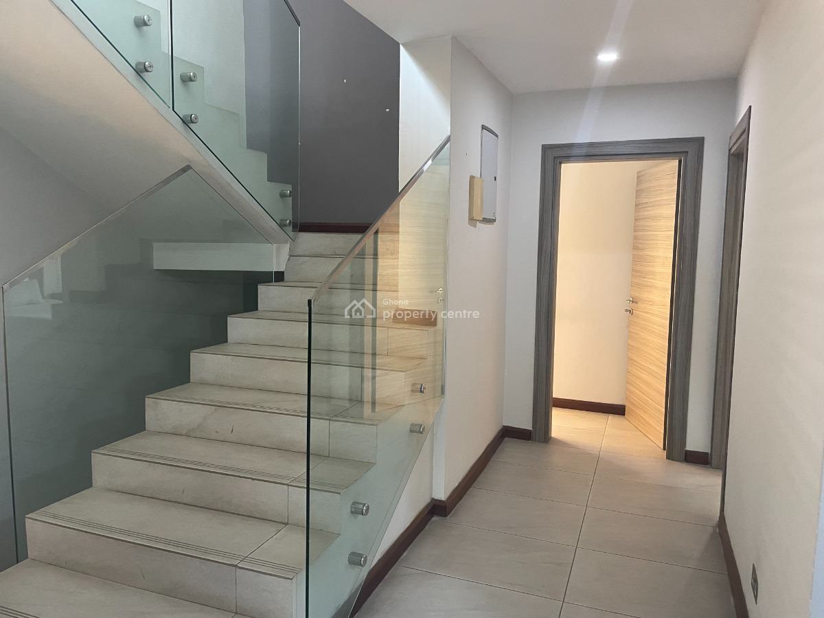 Furnished 4-bedroom Apartment, 4 Tana, 3 Anobaa, Airport Residential Area, Accra, Apartment for Sale