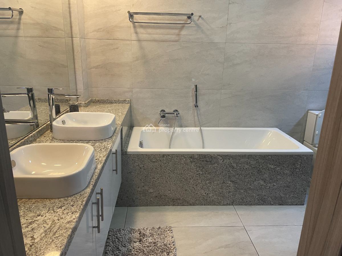 Furnished 4-bedroom Apartment, 4 Tana, 3 Anobaa, Airport Residential Area, Accra, Apartment for Sale