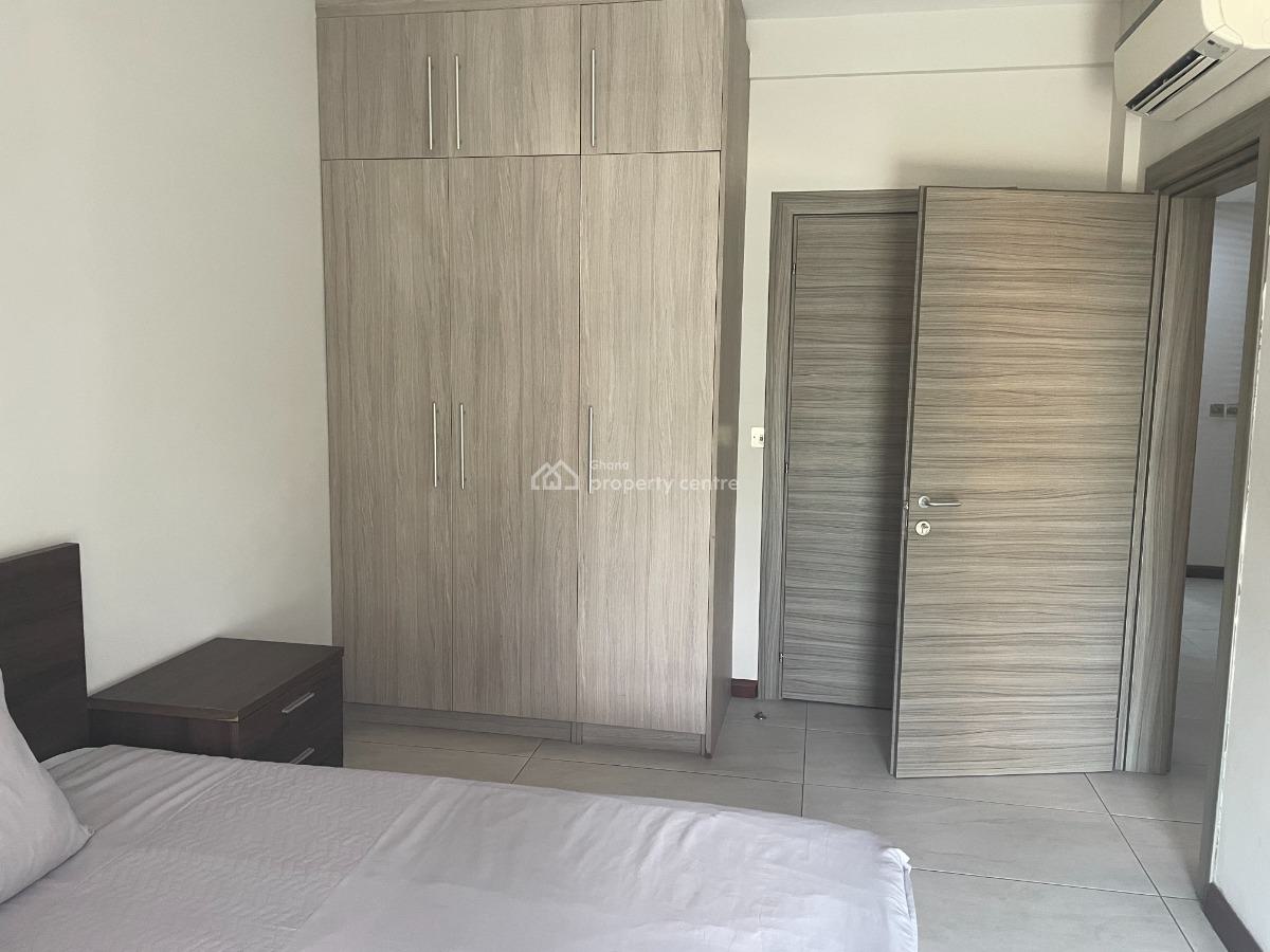 Furnished 4-bedroom Apartment, 4 Tana, 3 Anobaa, Airport Residential Area, Accra, Apartment for Sale