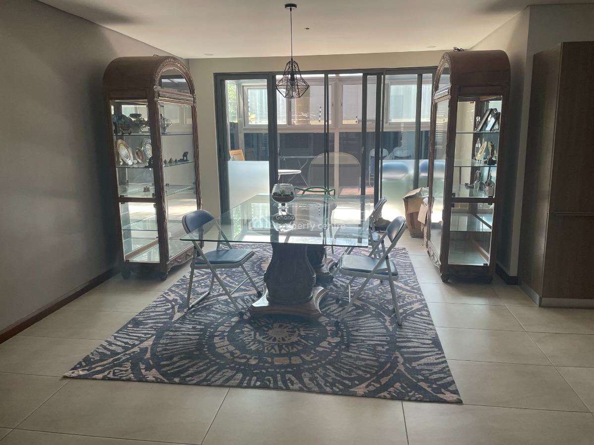 Furnished 4-bedroom Apartment, 4 Tana, 3 Anobaa, Airport Residential Area, Accra, Apartment for Sale