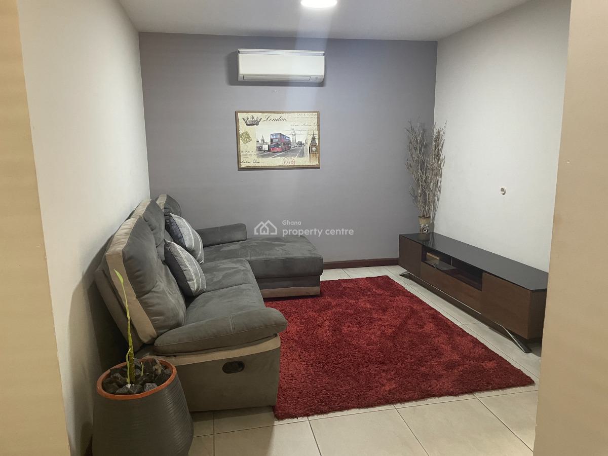 Furnished 4-bedroom Apartment, 4 Tana, 3 Anobaa, Airport Residential Area, Accra, Apartment for Sale