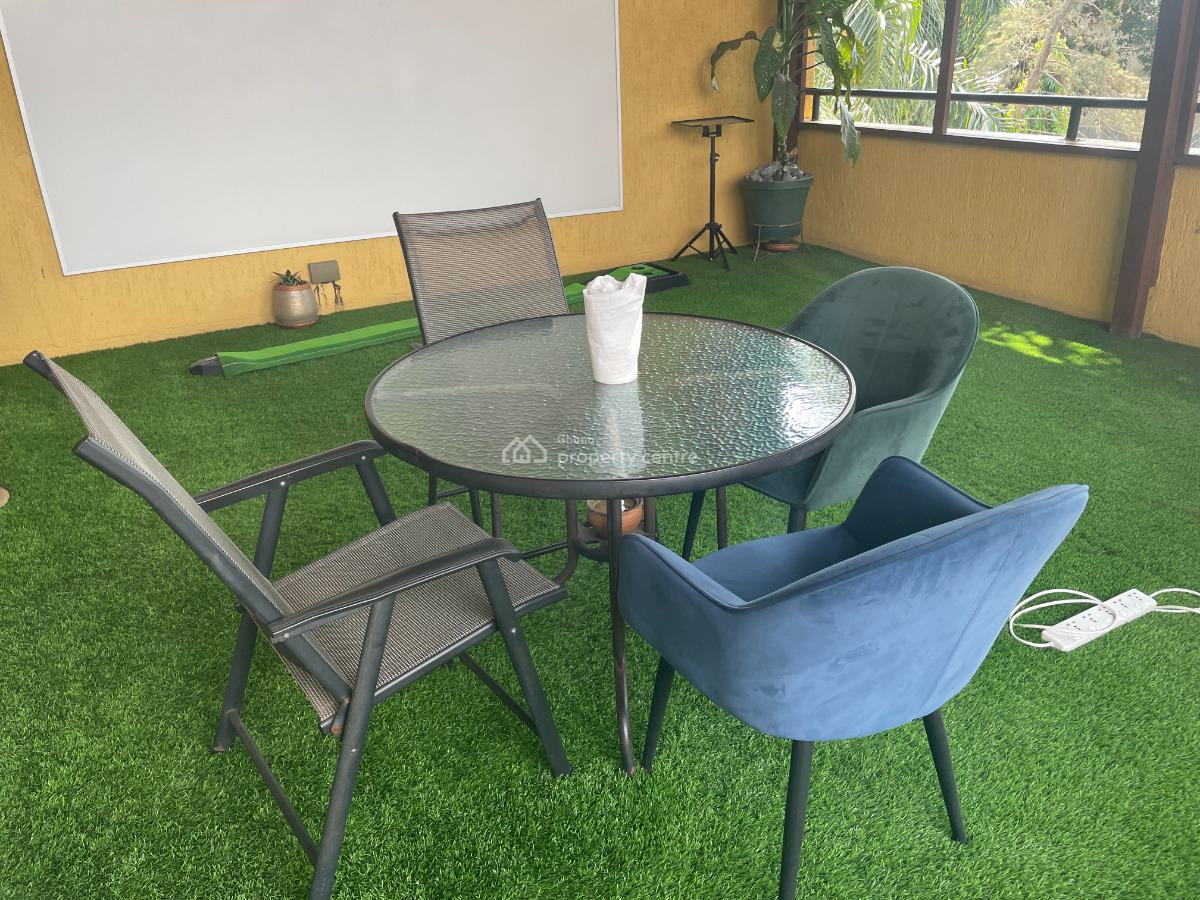 Furnished 4-bedroom Apartment, 4 Tana, 3 Anobaa, Airport Residential Area, Accra, Apartment for Sale