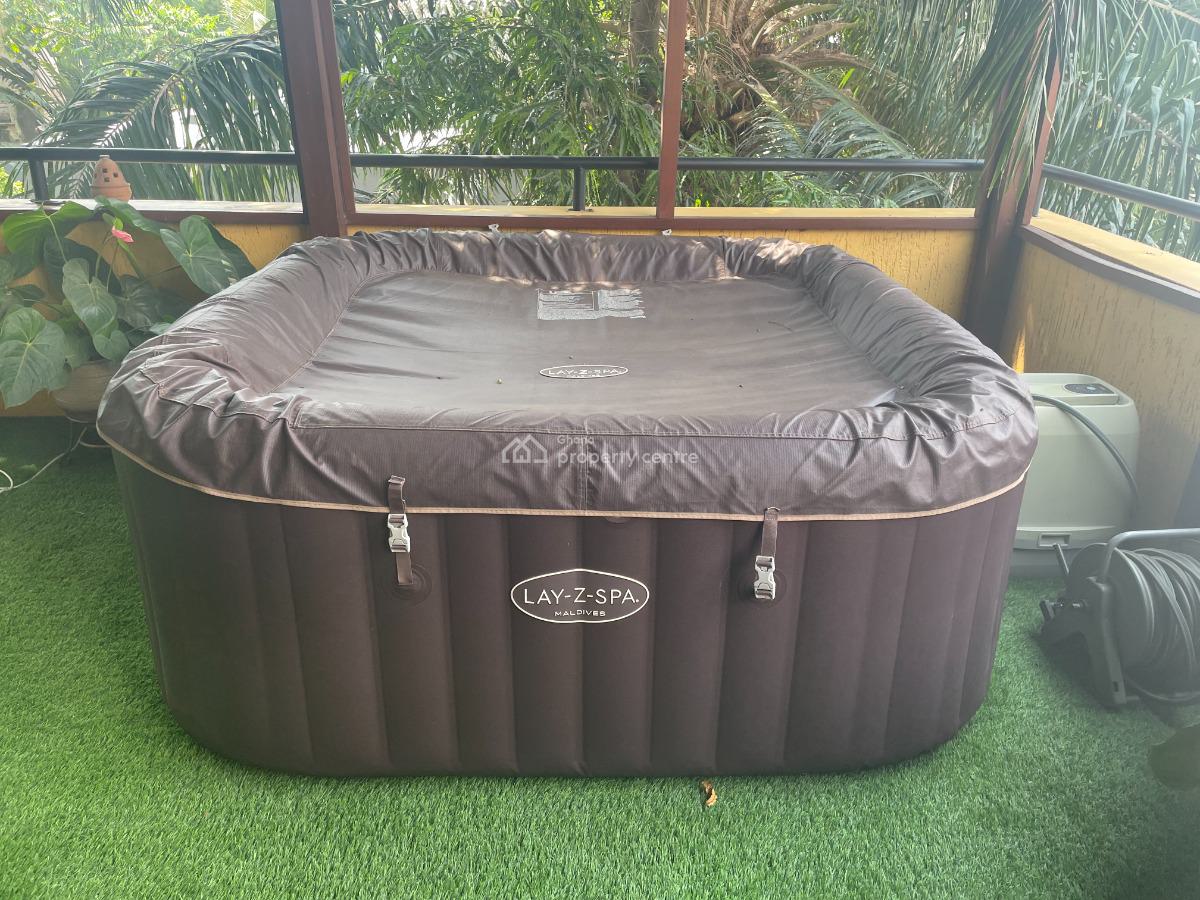 Furnished 4-bedroom Apartment, 4 Tana, 3 Anobaa, Airport Residential Area, Accra, Apartment for Sale