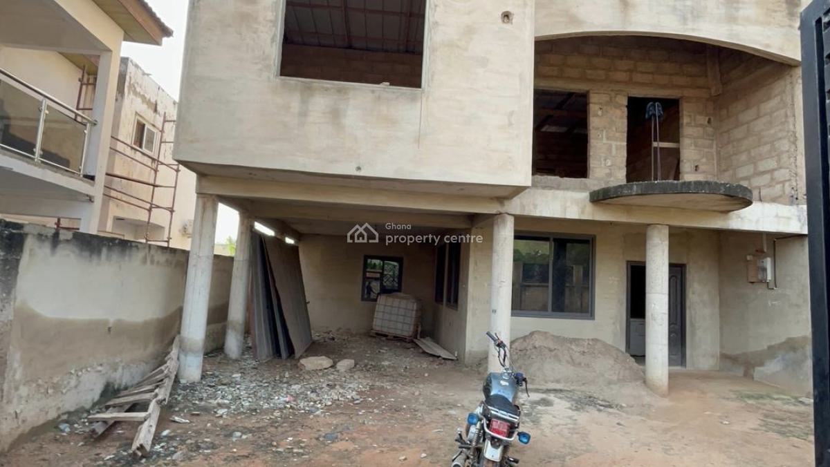 6 Bedrooms, Graval Pit, Oyarifa, La Nkwantanang Madina Municipal, Accra, Detached Duplex for Sale