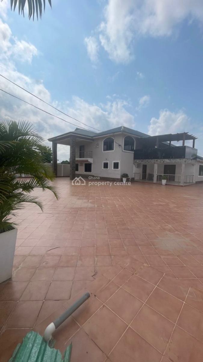 5 Bedrooms, Ashallaja, Amasaman, Ga West Municipal, Accra, Detached Duplex for Sale